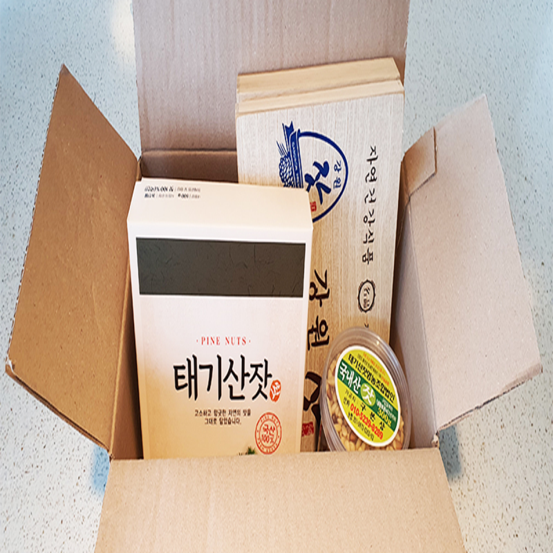 횡성몰,국내산 태기산잣 5번잣 500g 황잣 백잣