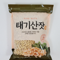 [6월 특가세일] 무료배송 국내산 태기산잣 1kg 황잣 백잣