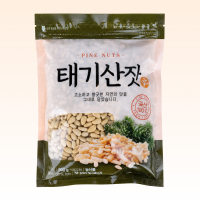 국내산 태기산잣 500g 황잣 백잣 견과류 산지직송 무료배송
