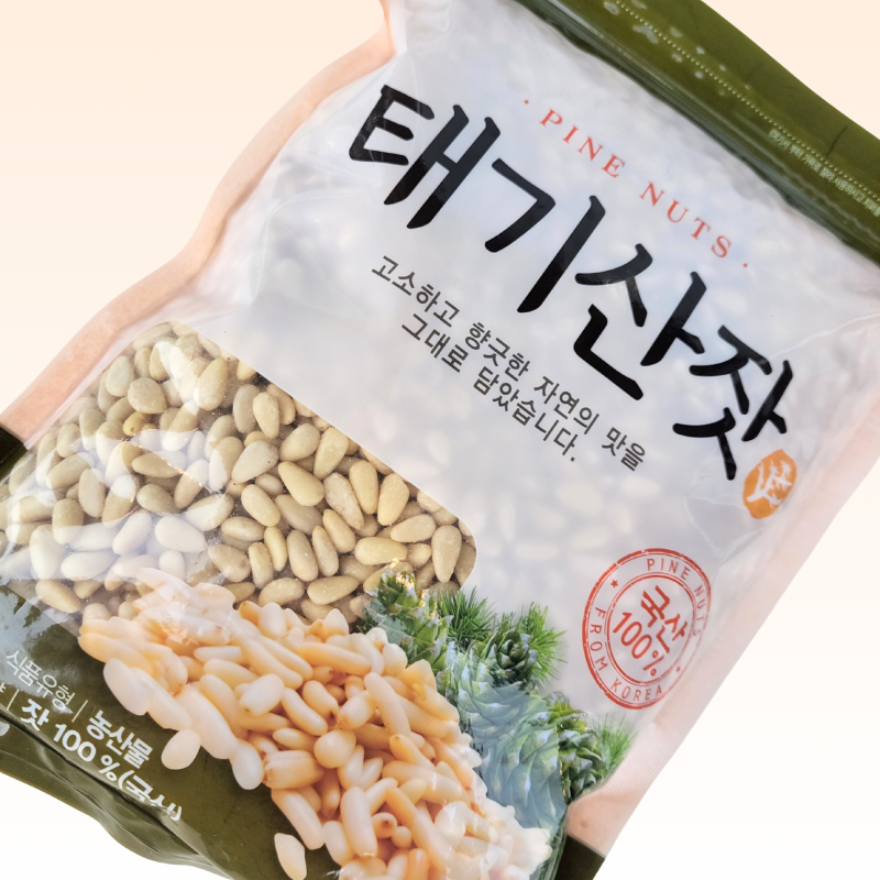 태기산잣,국내산 태기산잣(1kg) 잣선물세트 황잣 백잣 견과 산지직송